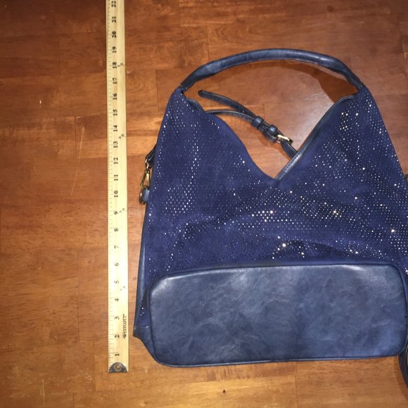 Blue Large Bag - Picture 12 of 12